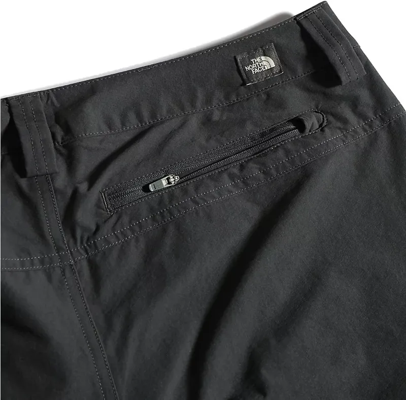 The North Face Mens Exploration Trousers - Short Leg - Asphalt Grey-5
